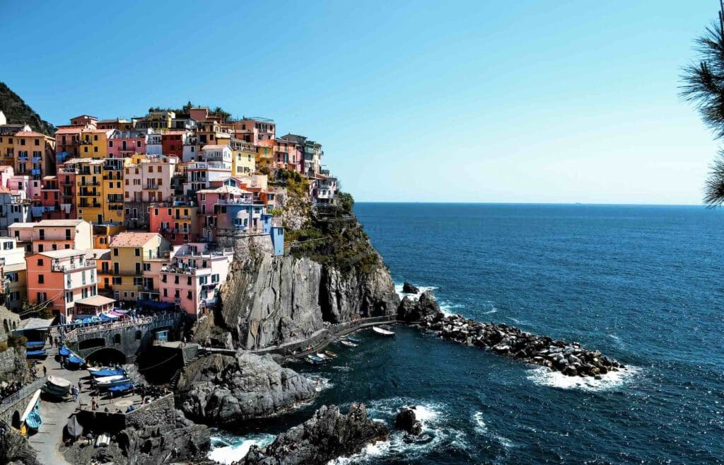 Cinque Terre Day Trip from Milan - Manarola