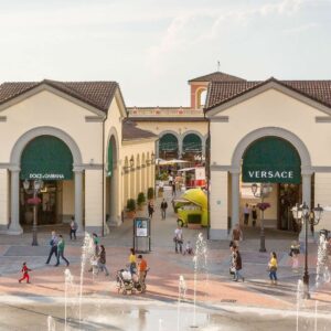 Serravalle Outlet