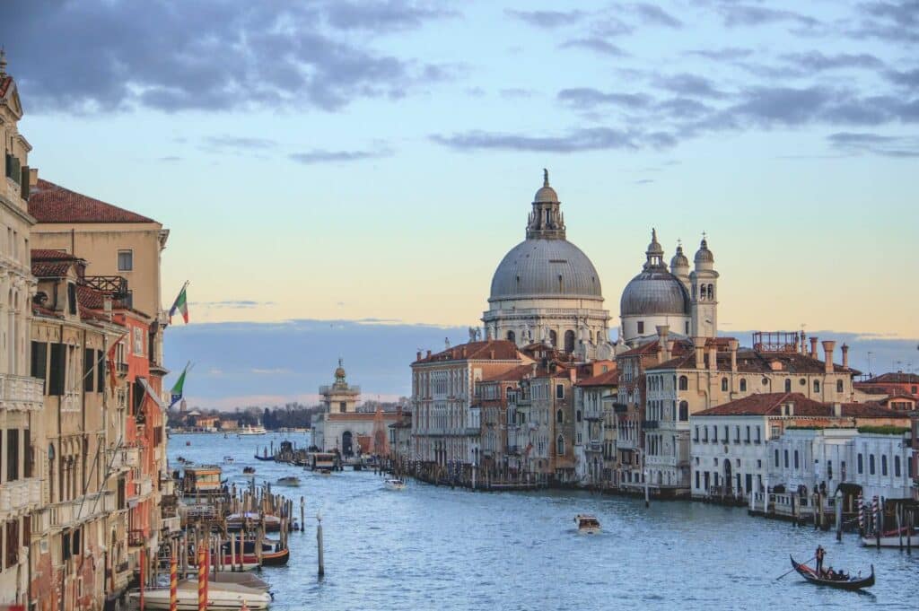 Venice Private Day Trip from Milan - St. Mark's Basilica