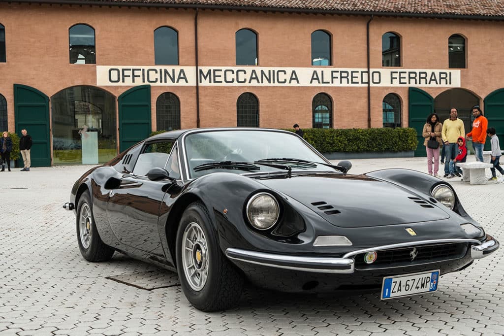 Ferrari & Lamborghini Day Trip from Milan - Motor Valley