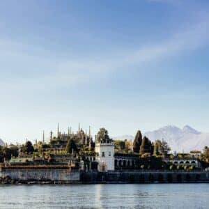 Lake Orta & Maggiore