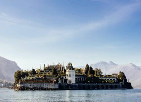 Lake Orta & Maggiore