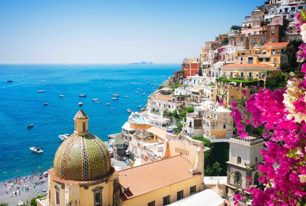 Amalfi Coast Private Boat Tour