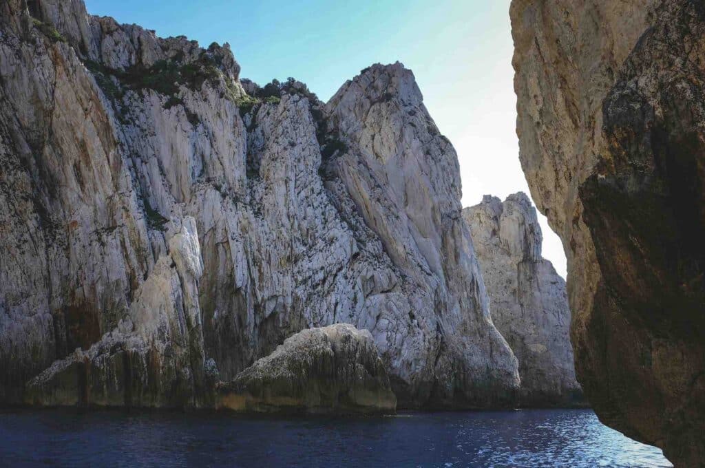 Capri Island Private Boat Tour